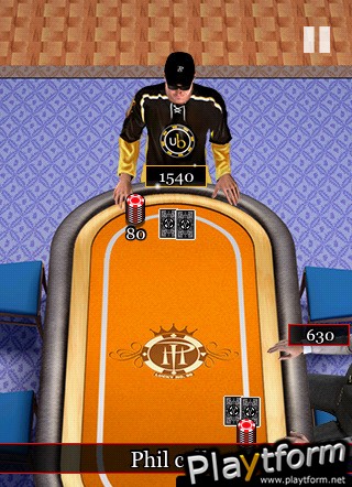 Phil Hellmuth Poker (iPhone/iPod)