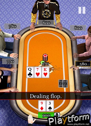 Phil Hellmuth Poker (iPhone/iPod)