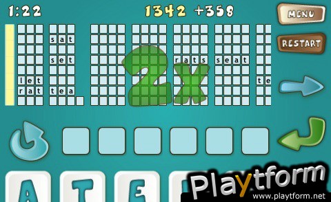 Word Dash (iPhone/iPod)