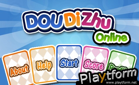 Dou Di Zhu Online (iPhone/iPod)