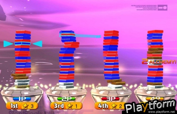 Let's Tap (Wii)