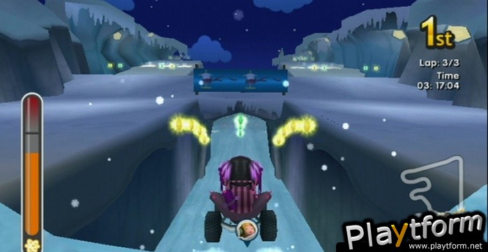 MySims Racing (Wii)