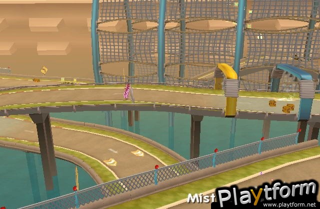 MySims Racing (Wii)