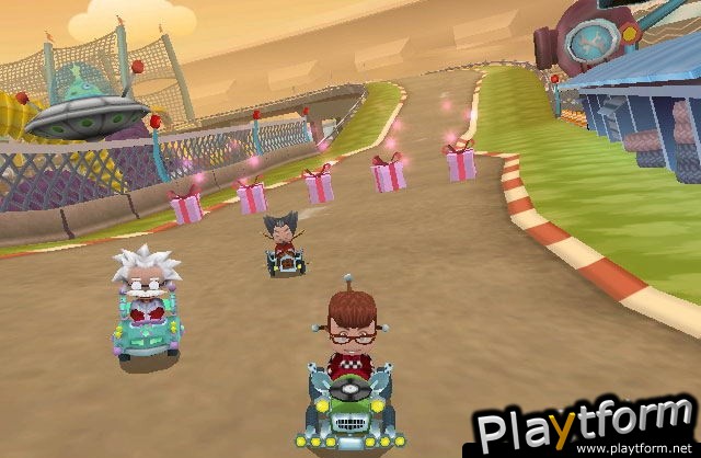 MySims Racing (Wii)