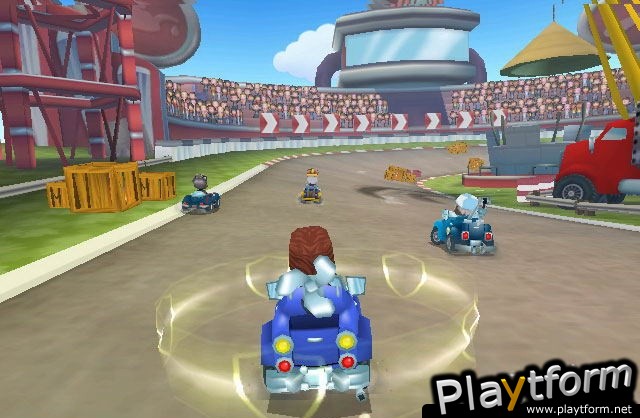 MySims Racing (Wii)