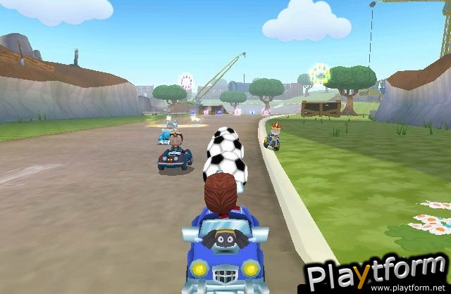 MySims Racing (Wii)