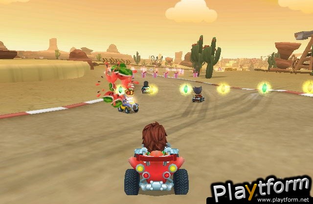 MySims Racing (Wii)