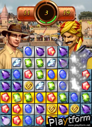 Jewel Quest Deluxe (iPhone/iPod)