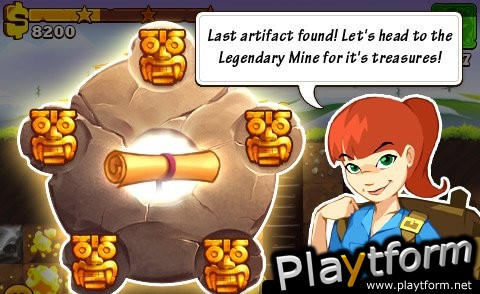 California Gold Rush (iPhone/iPod)