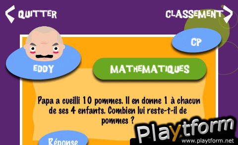 Les Incollables - Special Famille (iPhone/iPod)