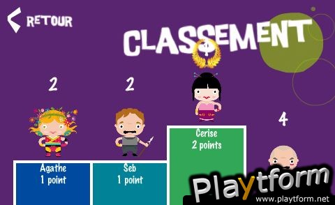 Les Incollables - Special Famille (iPhone/iPod)