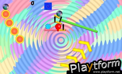 Bounce Away (iPhone/iPod)