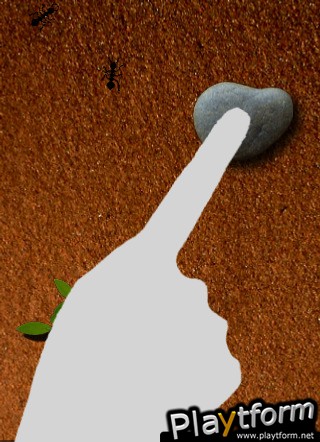 Find Ants (iPhone/iPod)