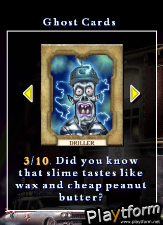 Ghostbusters (iPhone/iPod)