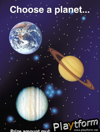Keno Trek (iPhone/iPod)