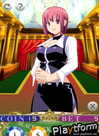 Rio BlackJack (iPhone/iPod)