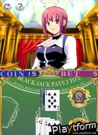 Rio BlackJack (iPhone/iPod)