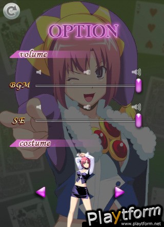 Rio BlackJack (iPhone/iPod)