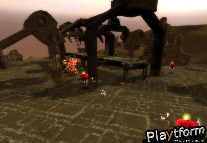 Neo Steam: The Shattered Continent (PC)