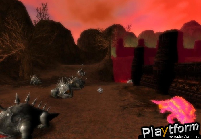 Neo Steam: The Shattered Continent (PC)