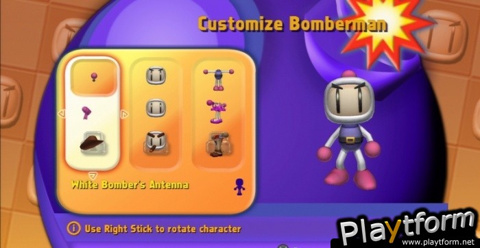 Bomberman Ultra (PlayStation 3)