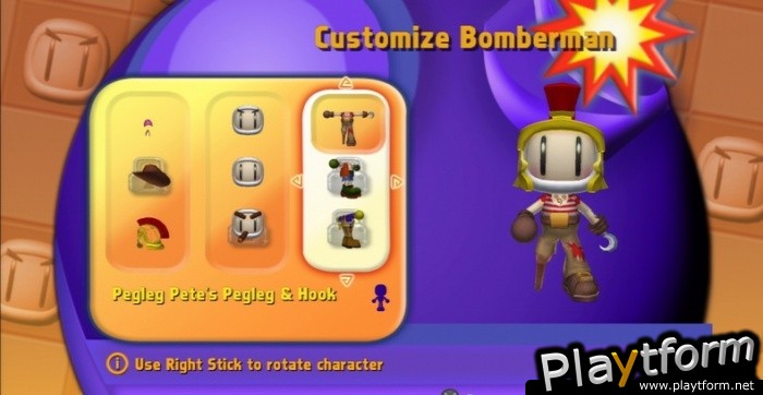 Bomberman Ultra (PlayStation 3)
