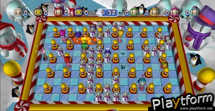 Bomberman Ultra (PlayStation 3)