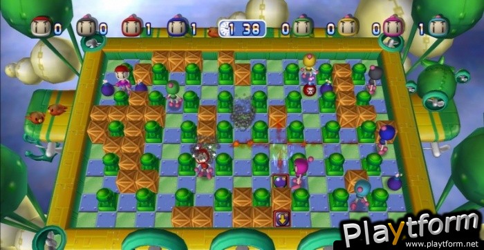 Bomberman Ultra (PlayStation 3)