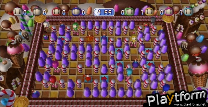 Bomberman Ultra (PlayStation 3)