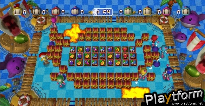 Bomberman Ultra (PlayStation 3)