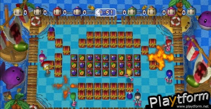 Bomberman Ultra (PlayStation 3)