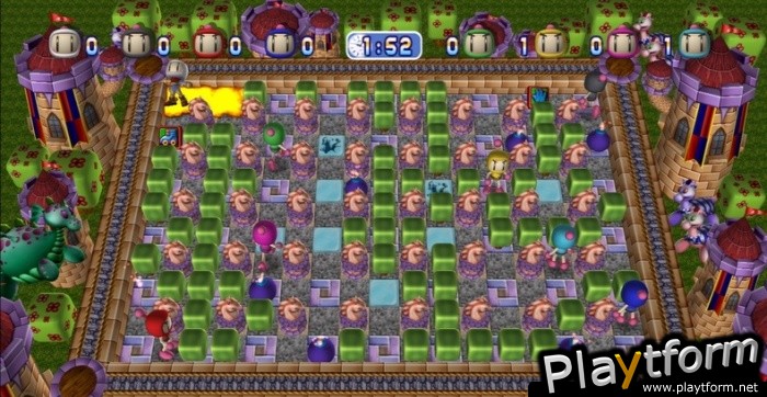 Bomberman Ultra (PlayStation 3)