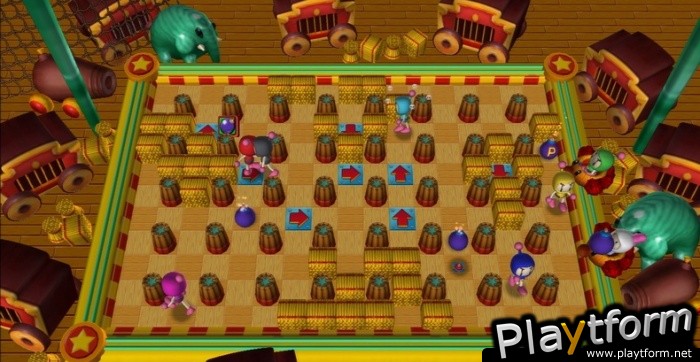 Bomberman Ultra (PlayStation 3)