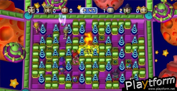 Bomberman Ultra (PlayStation 3)