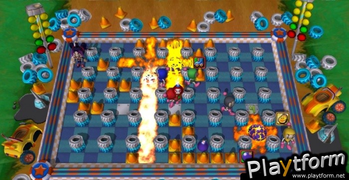 Bomberman Ultra (PlayStation 3)