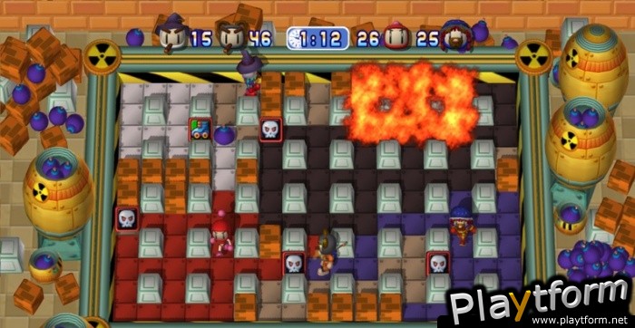 Bomberman Ultra (PlayStation 3)