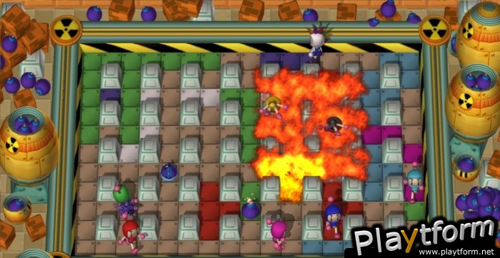 Bomberman Ultra (PlayStation 3)