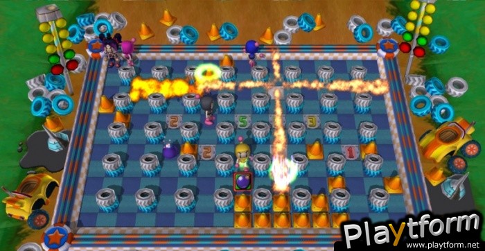 Bomberman Ultra (PlayStation 3)