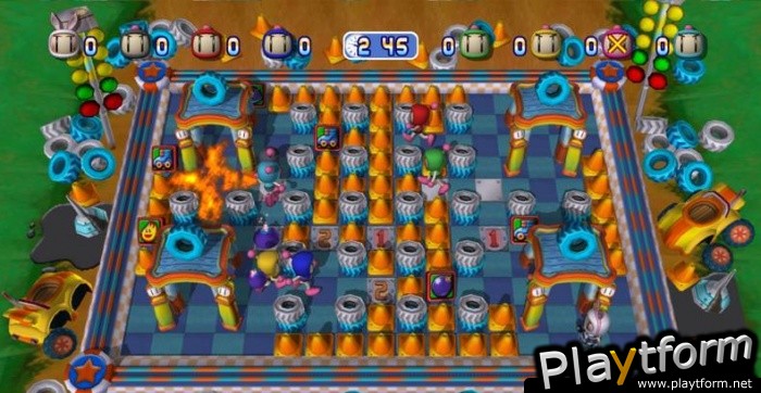 Bomberman Ultra (PlayStation 3)