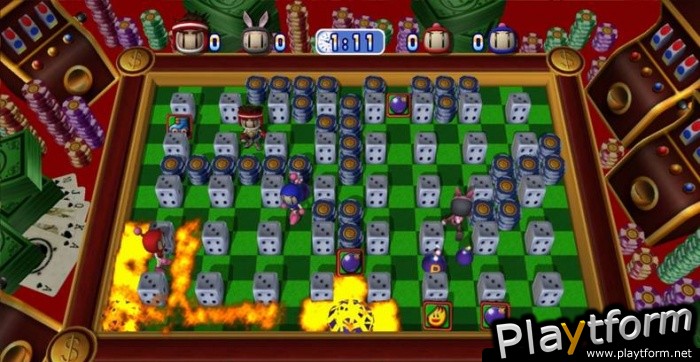 Bomberman Ultra (PlayStation 3)
