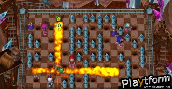 Bomberman Ultra (PlayStation 3)