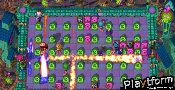 Bomberman Ultra (PlayStation 3)