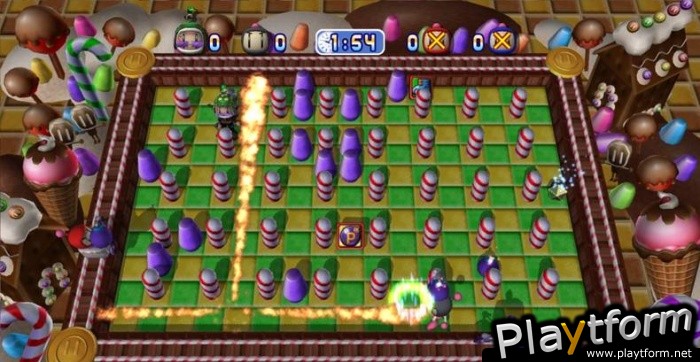 Bomberman Ultra (PlayStation 3)