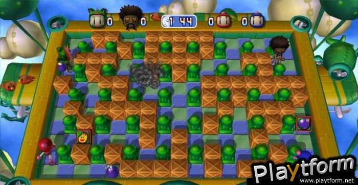 Bomberman Ultra (PlayStation 3)