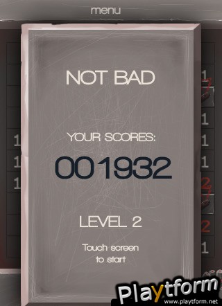 MineSweeper Metall (iPhone/iPod)