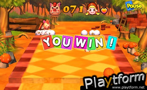 Orange Hood (iPhone/iPod)
