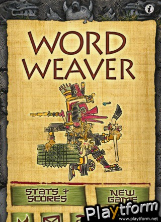 WordWeaver (iPhone/iPod)