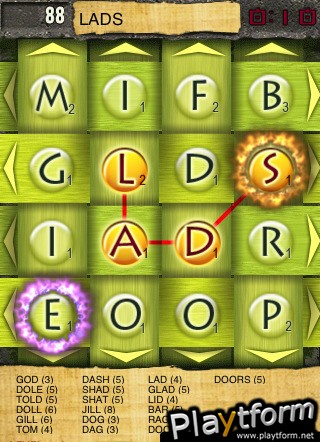 WordWeaver (iPhone/iPod)