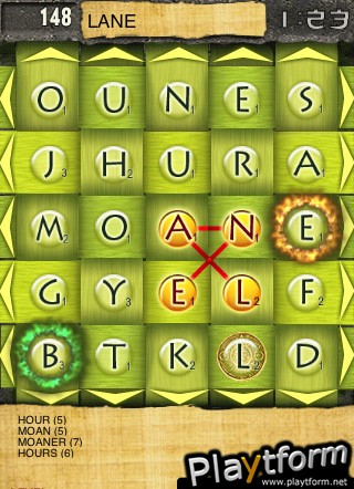WordWeaver (iPhone/iPod)