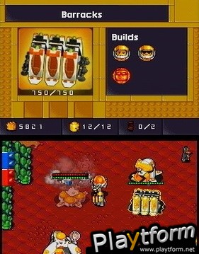 LEGO Battles (DS)